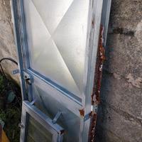 porta e finestrino  in ferro