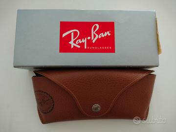 Ray-Ban New Wayfarer RB 2132 710 52 Occhiali da So