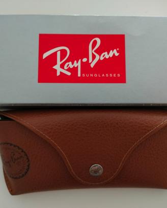 Ray-Ban New Wayfarer RB 2132 710 52 Occhiali da So