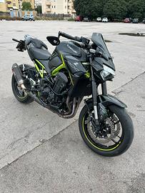 Kawasaki Z900