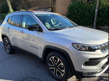 Jeep Compass 1.3 turbo t4 Limited 2wd 130cv
