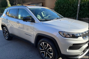 Jeep Compass 1.3 turbo t4 Limited 2wd 130cv