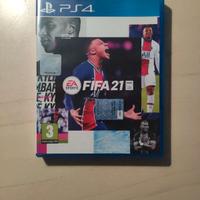 Fifa 21 ps4