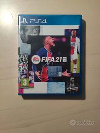 Fifa 21 ps4