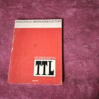 libro Fairchild Semiconductor Data Book 1975