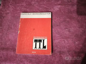 libro Fairchild Semiconductor Data Book 1975