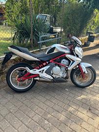 Kawasaki er6n 
