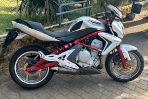 Kawasaki er6n 