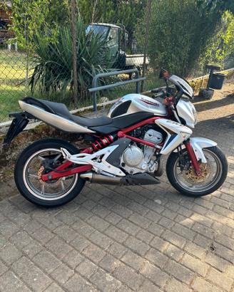 Kawasaki er6n 