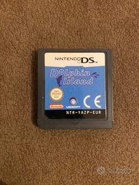 Dolphin Island Nintendo DS/DS Lite