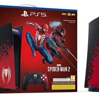 🎮 PS5 Spider-Man 2 Edition + Controller Midnight