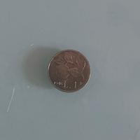 Moneta 1 lira del 1946