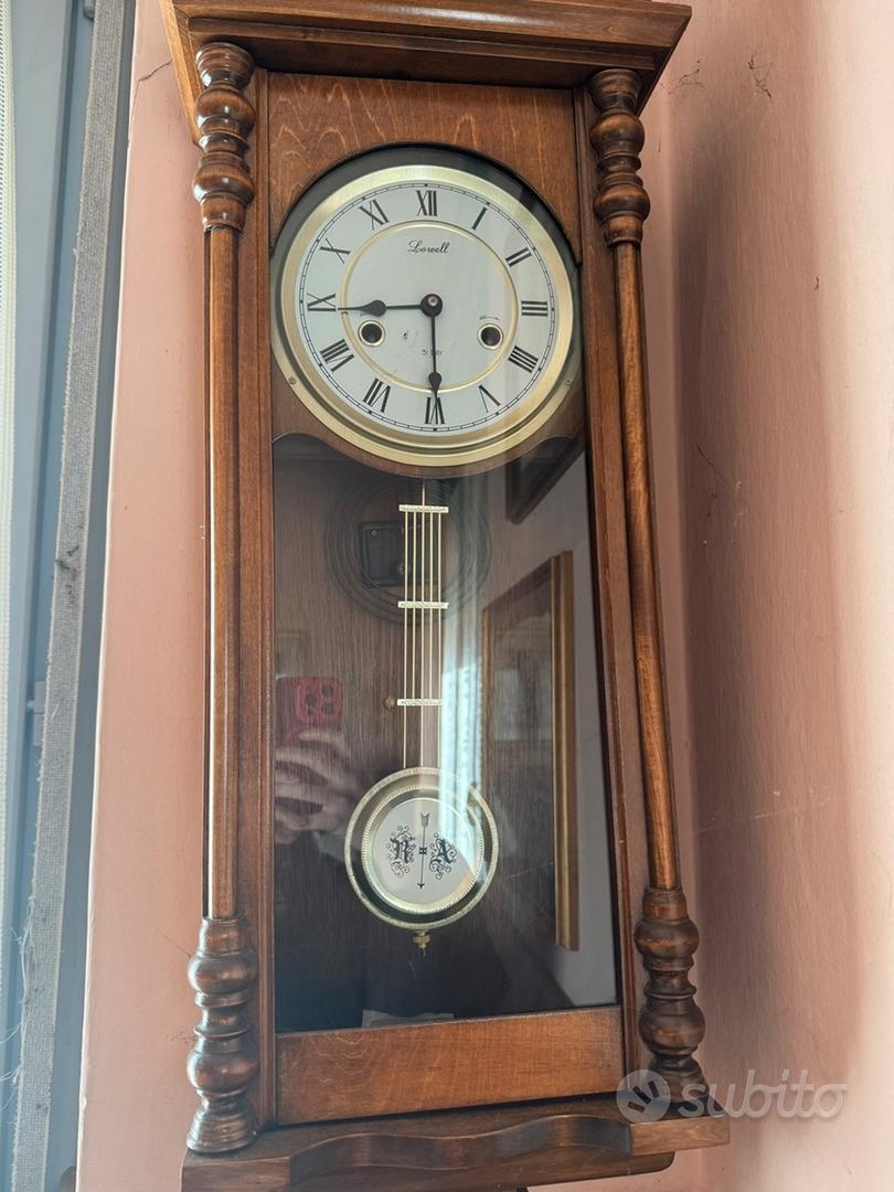 Orologio a pendolo LOWELL Arredamento e Casalinghi In vendita a