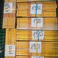 vecchi Topolini anni 80