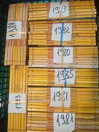 vecchi Topolini anni 80