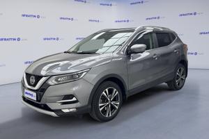 NISSAN QASHQAI 1.3 DIG-T 140 CV N-CONN