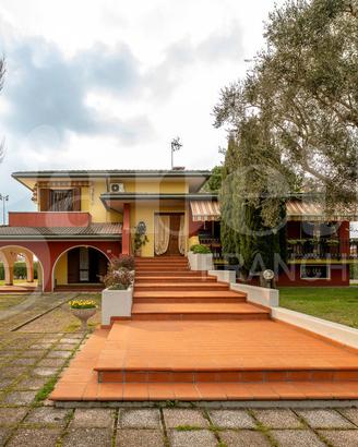 Villa singola Tribano [Cod. rif 3291968VRG]