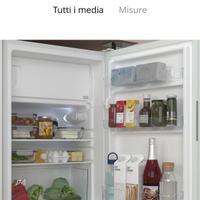Frigorifero Ikea lagan a++