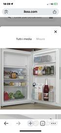 Frigorifero Ikea lagan a++