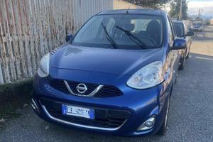 Nissan Micra 1.2 80 CV XV 5 porte – 2014