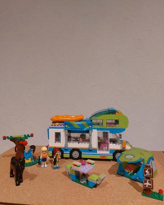 Set lego friends 41339