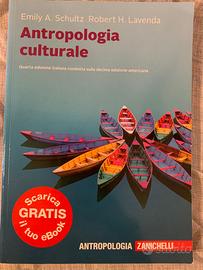 antropologia culturale Emily A. Schultz