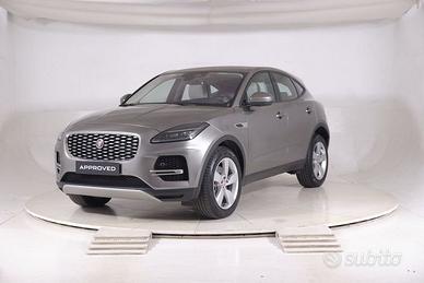 Jaguar E-Pace 2021 2.0d i4 mhev SE awd 163cv auto