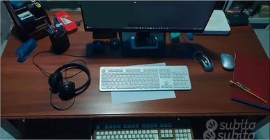 Scrivania artigianale