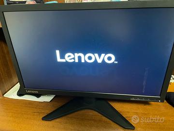 Monitor lenovo