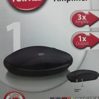 Amplificatore di segnale digitale DVB-C, DVB-T