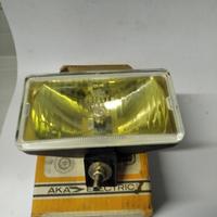 FARO FANALE FEND GIALLO AKA ELECTRIC MISURA 175 MM