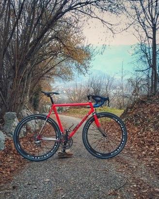 Bici da corsa Grandis