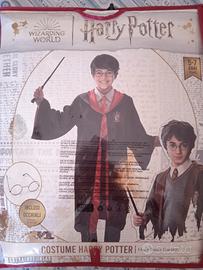 VESTITO CARNEVALE HARRY POTTER 