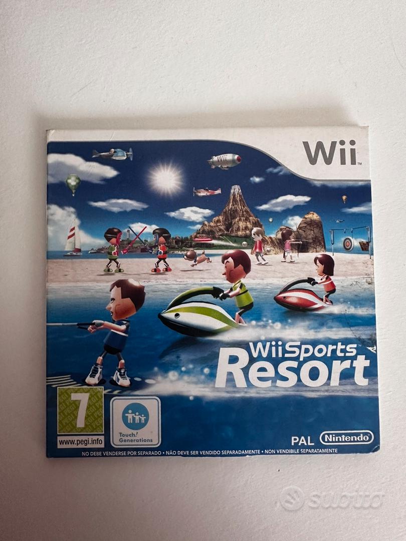 Wii Sports - Console e Videogiochi In vendita a Pistoia