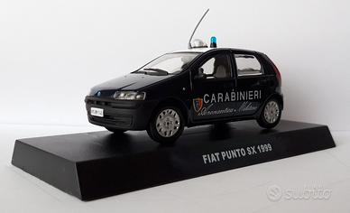 1/43 FIAT PUNTO SX