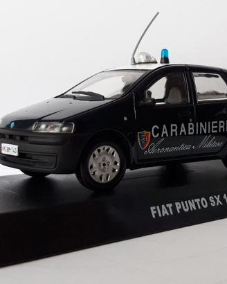 1/43 FIAT PUNTO SX