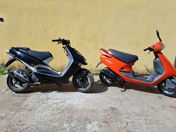 Scooter Aprilia 50 cc