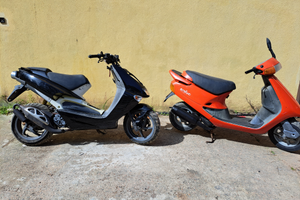 Scooter Aprilia 50 cc