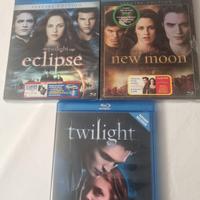 dvd serie the Twilght