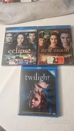 dvd serie the Twilght