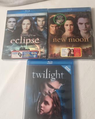 dvd serie the Twilght