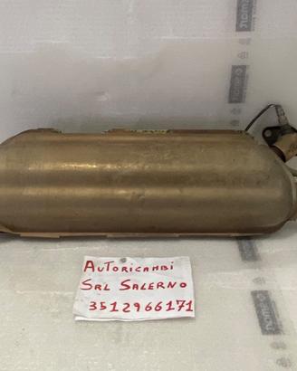 Marmitta Scarico Terminale Smart For Two 451 Benzi