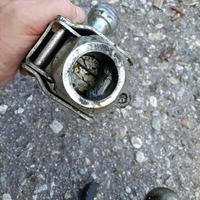 Gancio traino ellebi