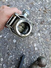 Gancio traino ellebi