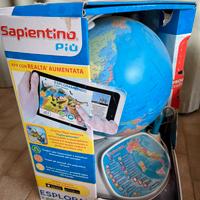 Mappamondo Interattivo Clementoni