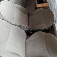sedili fiat 500