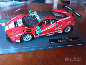 Modellino ufficiale Ferrari 488 GT3