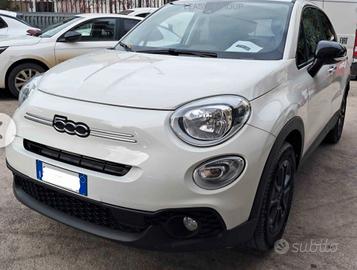 Fiat 500X 1.3 MultiJet 95 CV Club km 59109 In arri