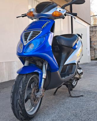 piaggio nrg mc3 extreme dd h2o carburatore