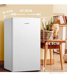 Piccolo frigo con congelatore 80lt - Elettrodomestici In vendita a Lecco